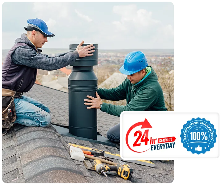 Chimney & Fireplace Installation And Repair in Elizabeth City, NC